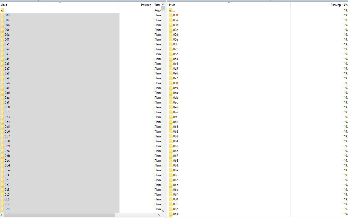 Загрузка файлов WinSCP